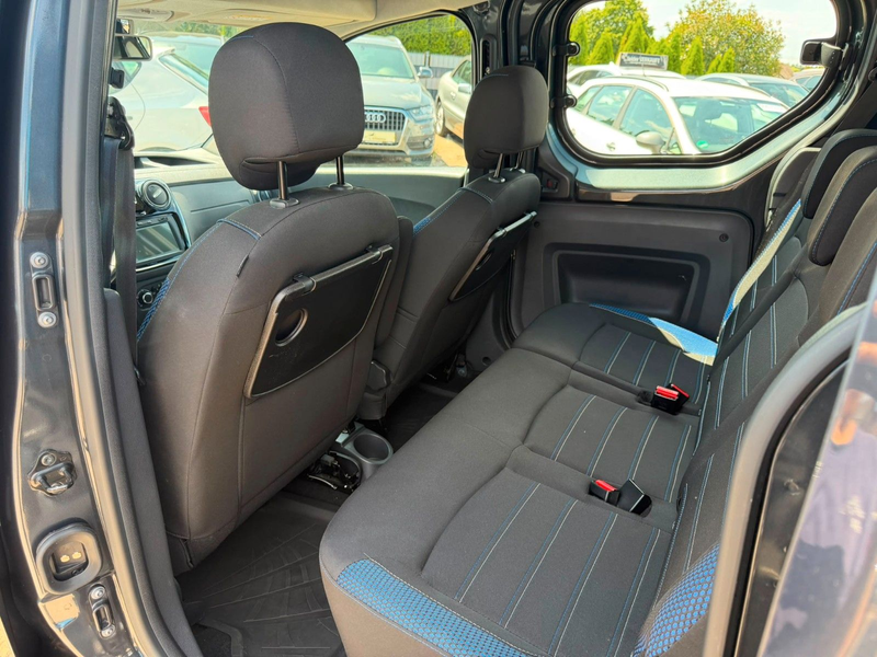 Dacia Dokker Stepway Plus NAVI/AHK/KAMERA — photo 11