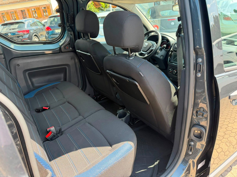 Dacia Dokker Stepway Plus NAVI/AHK/KAMERA — photo 9