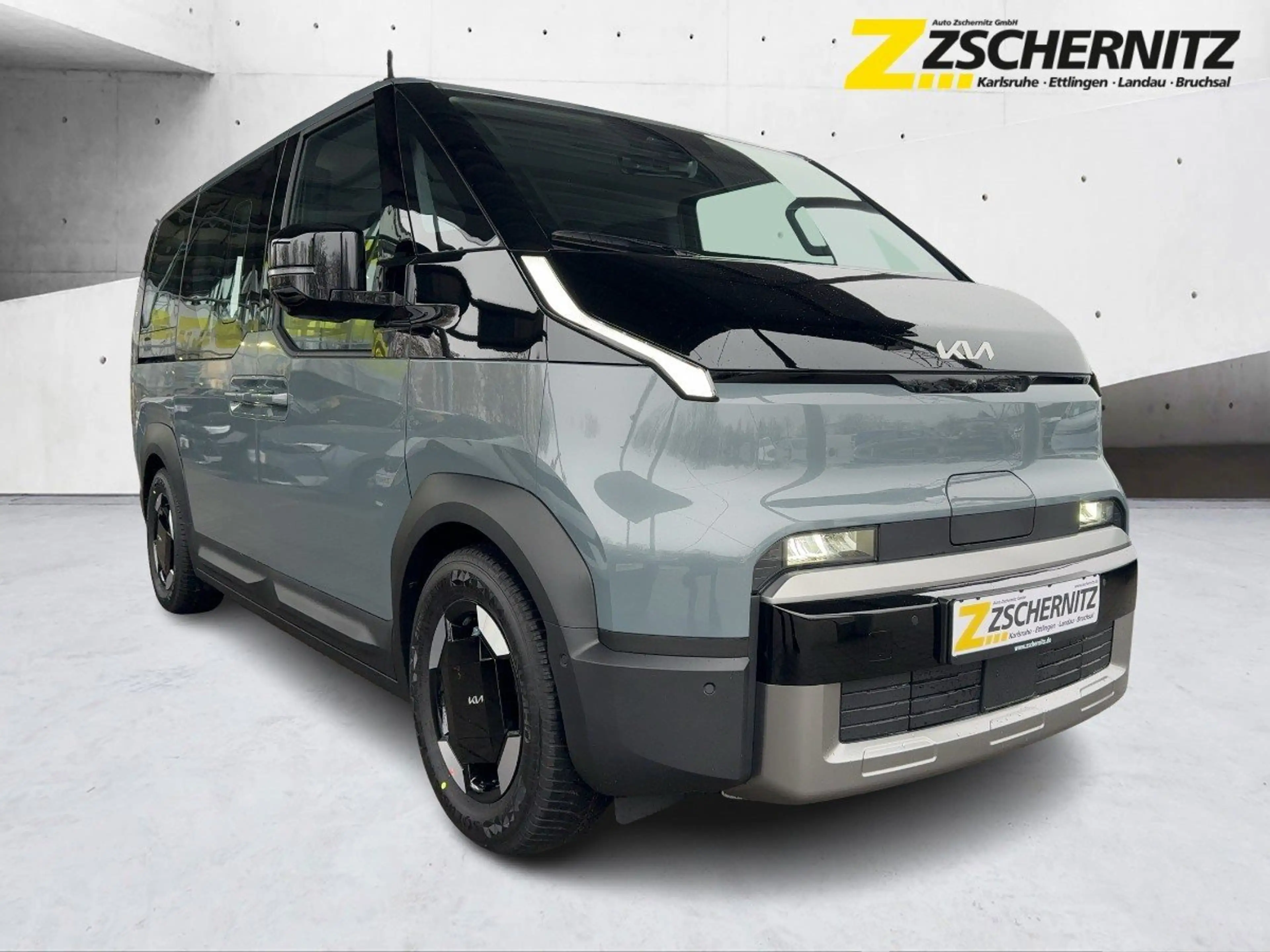 Kia PV5 Passenger PV5 ELITE LED*NAVI*KAMERA*2xSCHIEBETÜR*ALLWETTER — photo 5