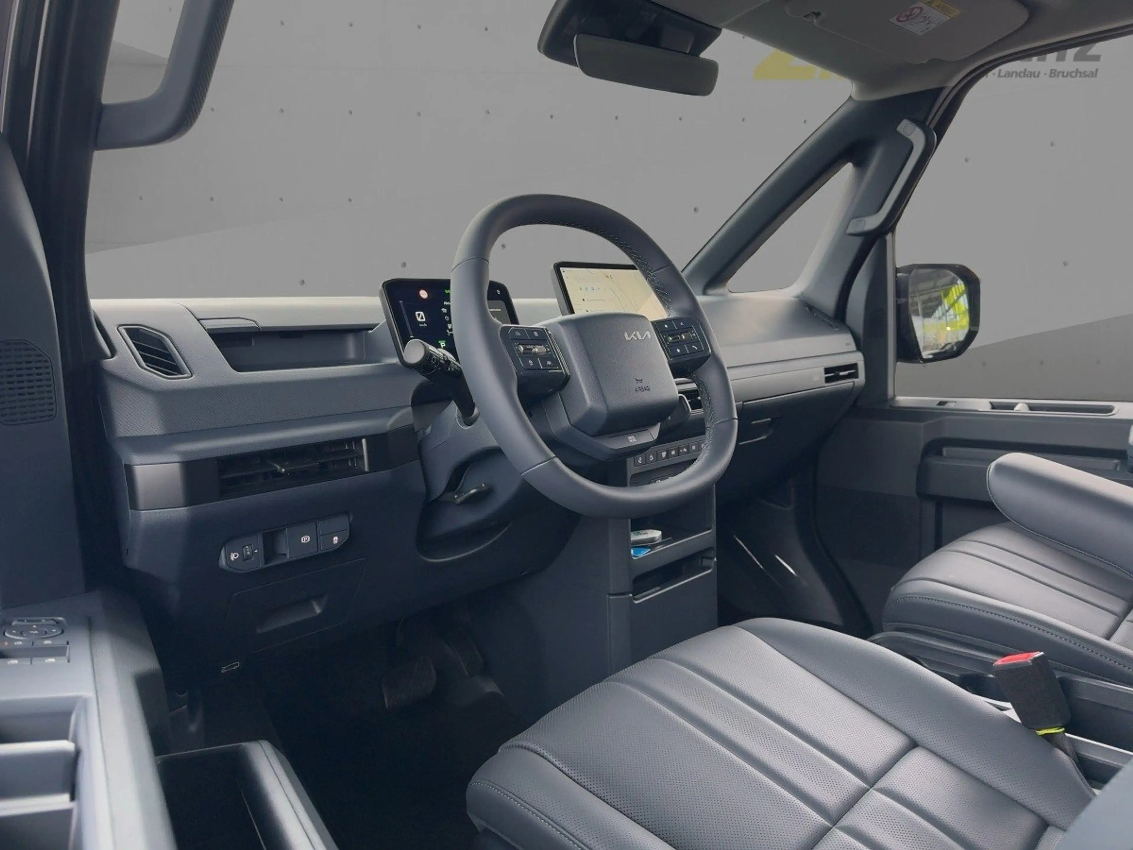 Kia PV5 Passenger PV5 ELITE LED*NAVI*KAMERA*2xSCHIEBETÜR*ALLWETTER — photo 8