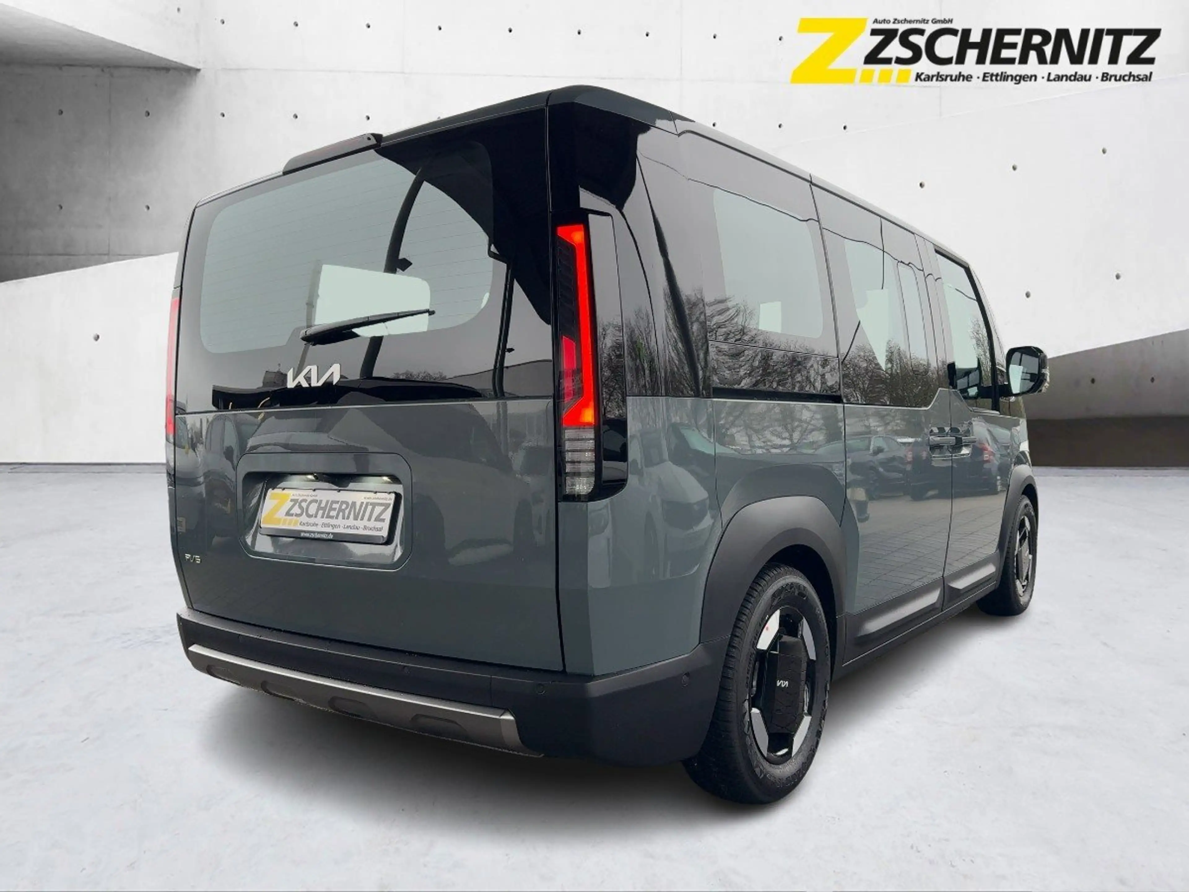 Kia PV5 Passenger PV5 ELITE LED*NAVI*KAMERA*2xSCHIEBETÜR*ALLWETTER — photo 4