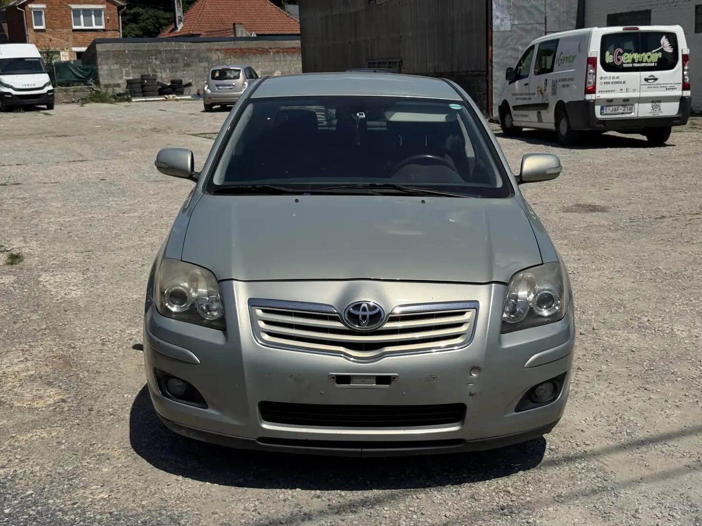 Toyota Avensis 2.0 Turbo D4D 16v 2007// 321.000km// Ac Auto// - 2
