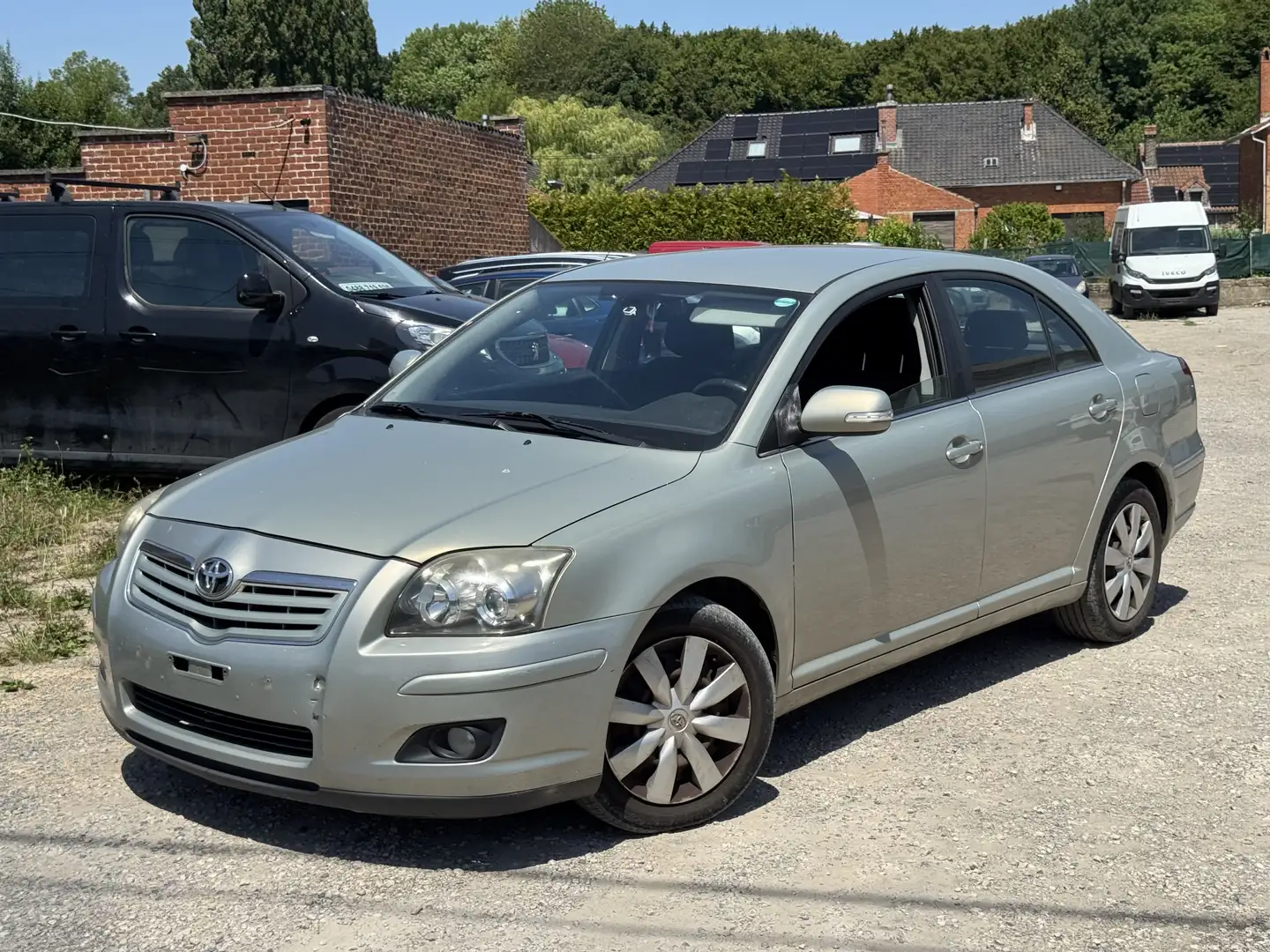 Toyota Avensis 2.0 Turbo D4D 16v 2007// 321.000km// Ac Auto// - 1