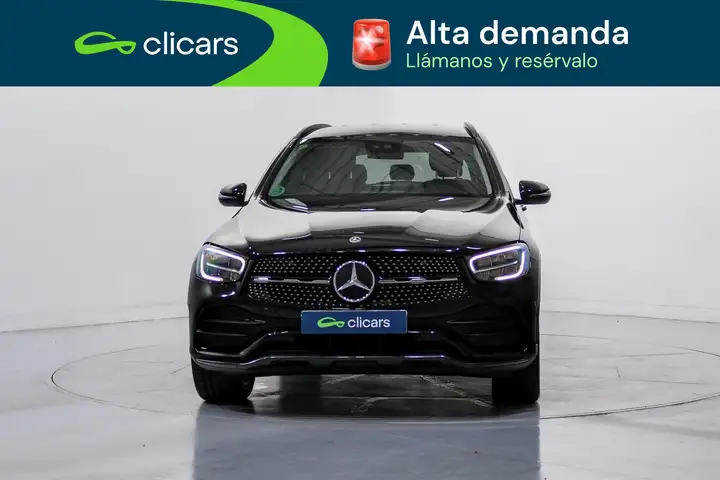 Mercedes-Benz GLC 2022, foto 2