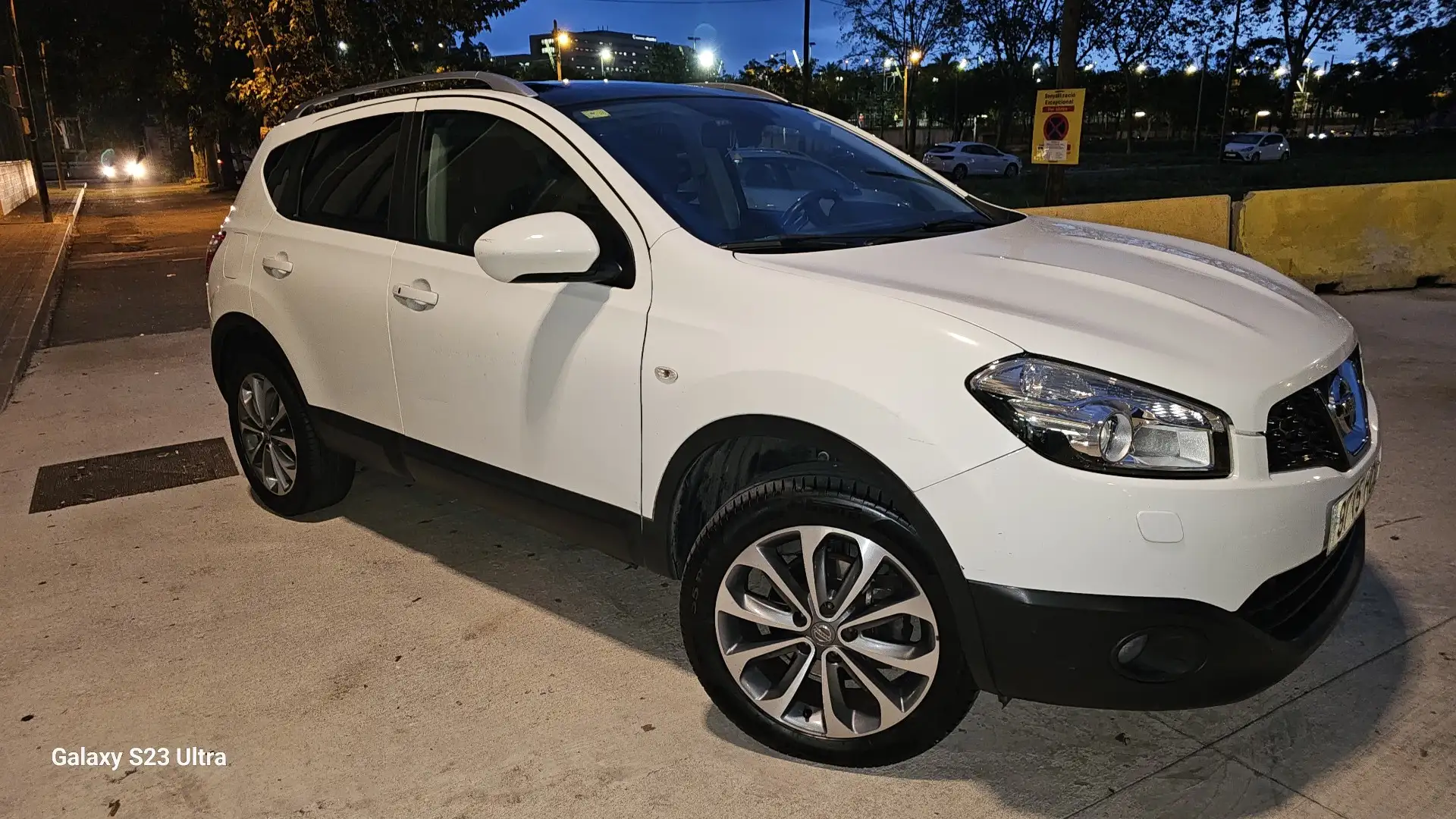Nissan Qashqai 2.0 Tekna Sport Chrome 4x2 CVT - 2