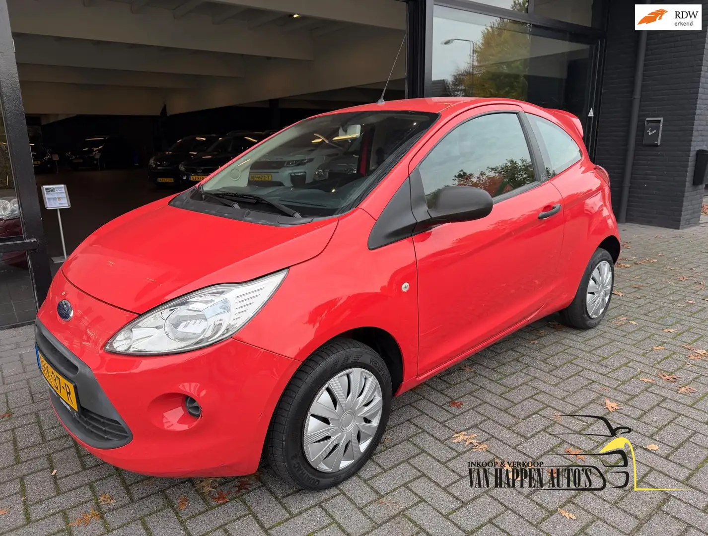 Ford Ka/Ka+ 1.2 Trend Rot - 1