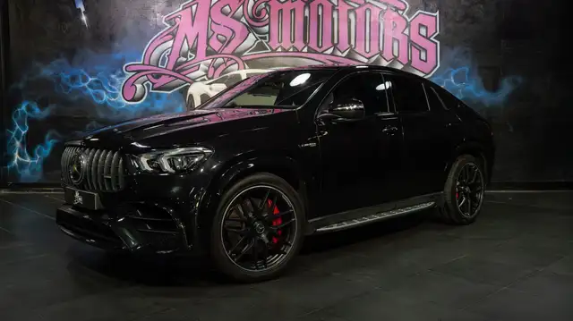 Mercedes-Benz CLE 63 AMG GLE COUPE COUPE 63 S AMG TCT 4MATIC+ 9G-SPEEDSHIFT