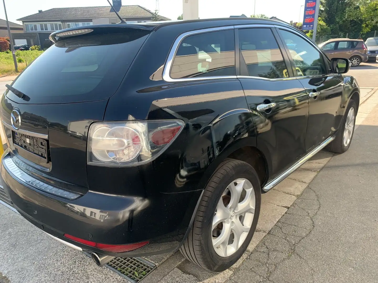 Mazda CX-7 2.2 MZR-CD Center-Line - 2