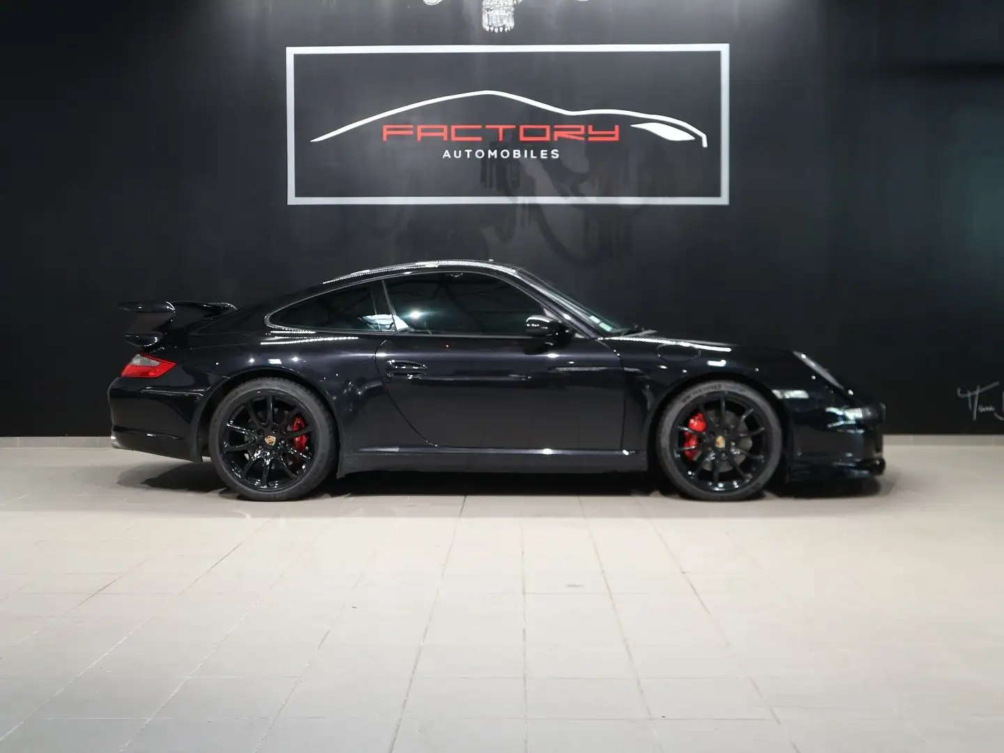 Porsche 911 3.8 355 CARRERA S KIT GT3 - 2