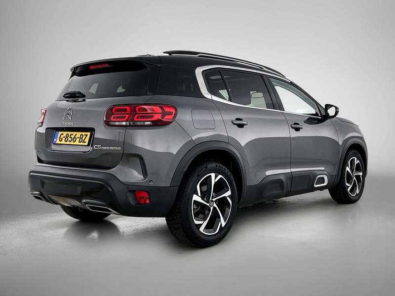 Citroen C5 Aircross 1.6 PureTech Shine | 180PK | Trekhaak | Panorama S — photo 4