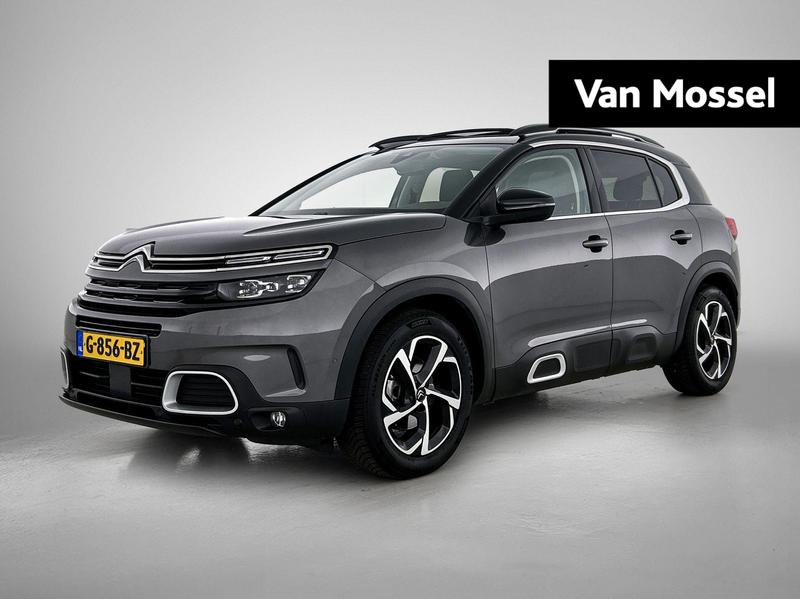 Citroen C5 Aircross 1.6 PureTech Shine | 180PK | Trekhaak | Panorama S
