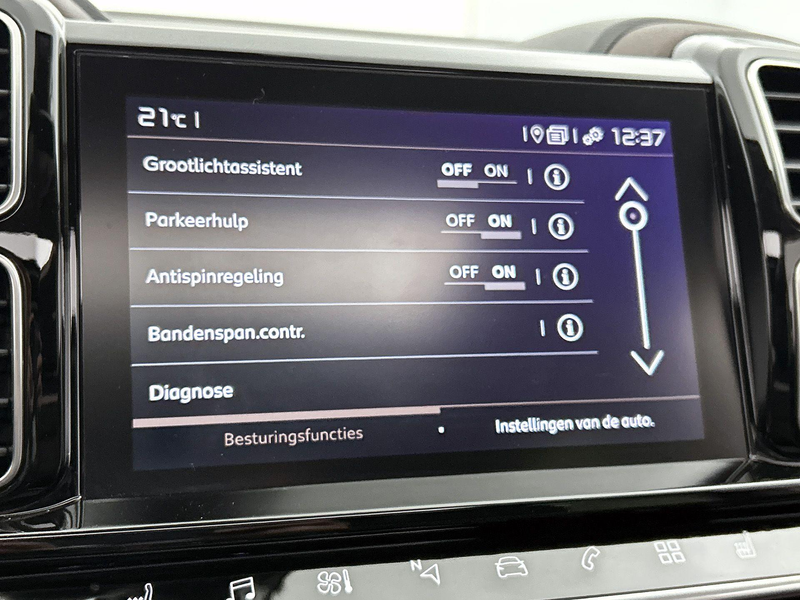 Citroen C5 Aircross 1.6 PureTech Shine | 180PK | Trekhaak | Panorama S — photo 13