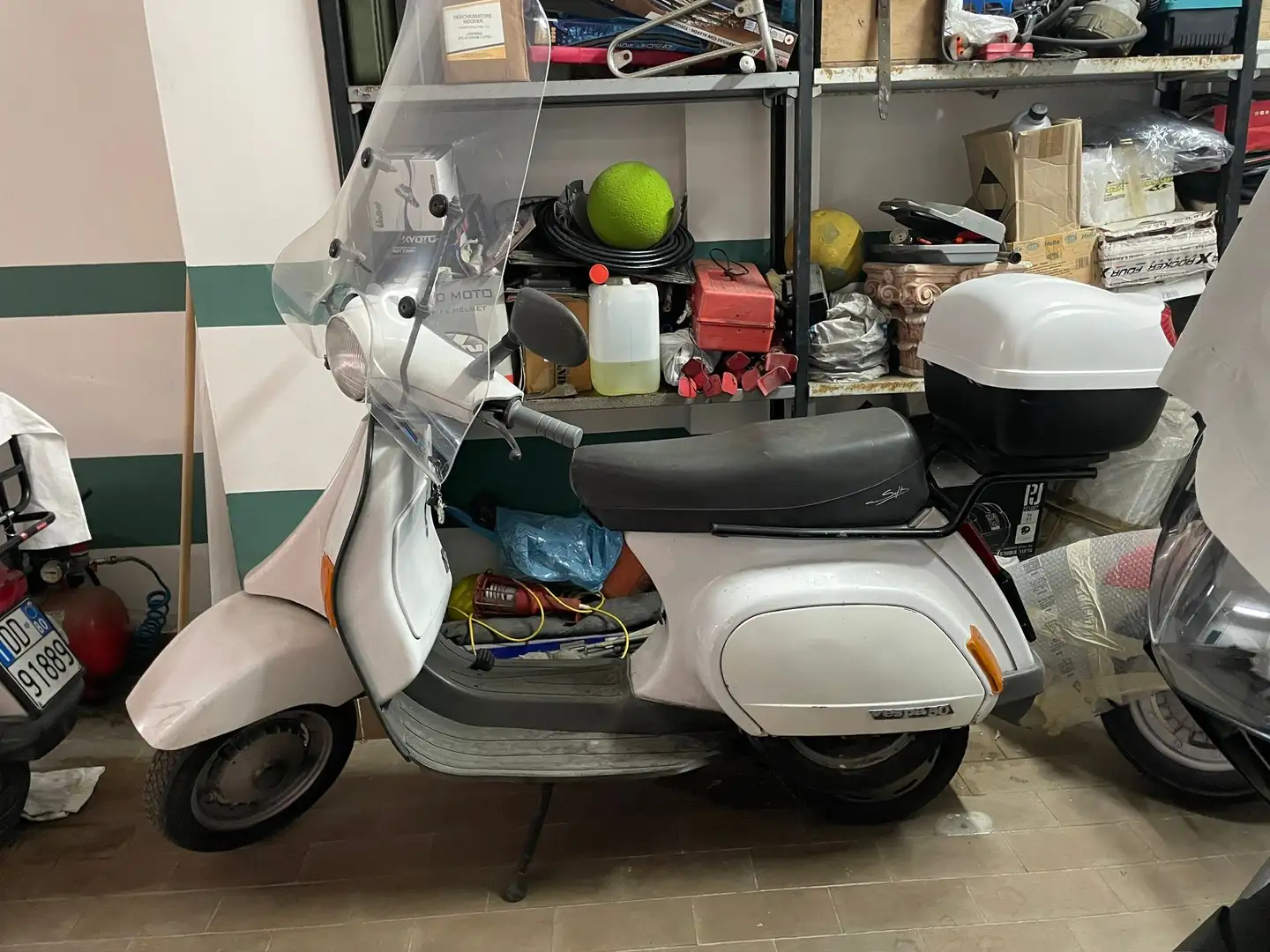 Vespa 50 Vespa 50 V - 2