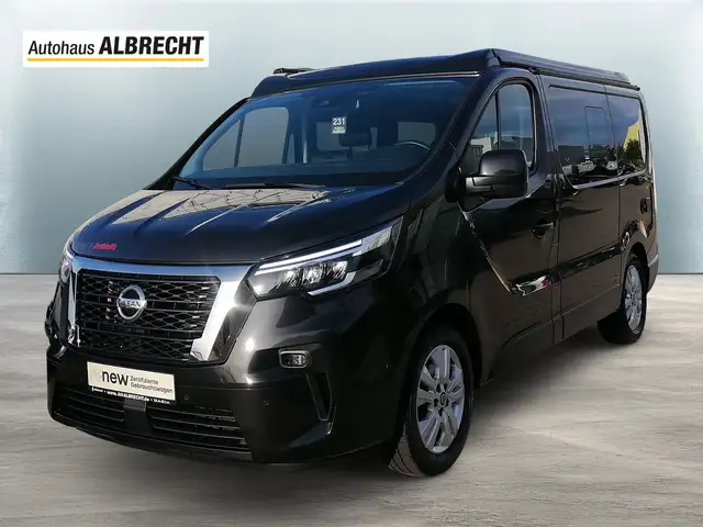 Nissan Primastar Seaside by Dethleffs 3.0t dCI 170 L1H1 Camper