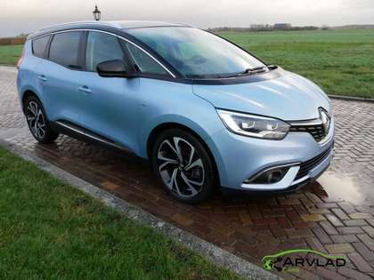 Renault Grand Scenic **10999**NETTO**7Pers* 1.5 dCi Bose AUT 2018 *TWO