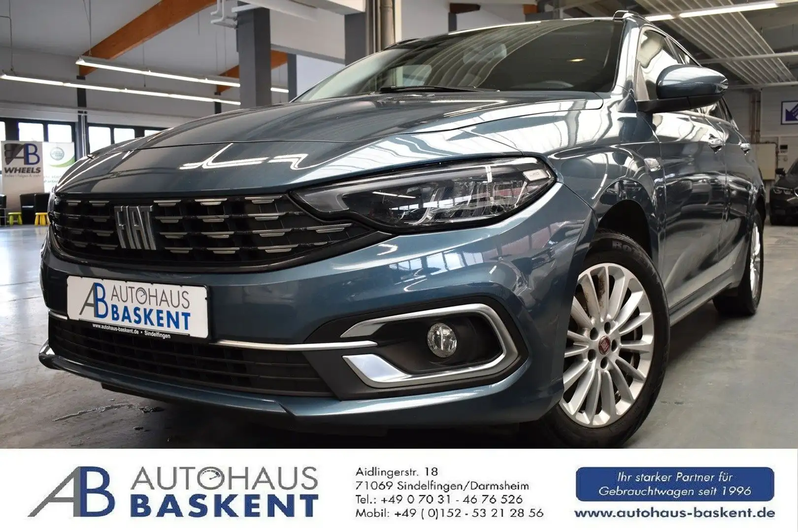 Fiat Tipo 1.0 Life*NAVIGATION*SHZ*PDC*ALU*KAMERA - 1
