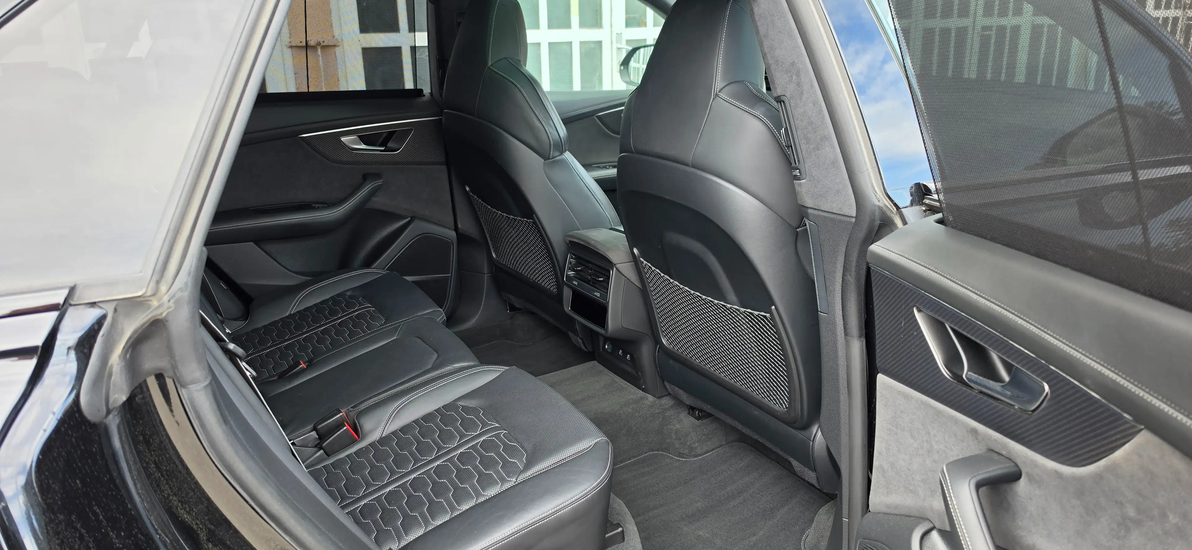 Audi RS Q8 Quattro *Dynamik Plus*Keramik*Standh.*Massage*B&O* — photo 15