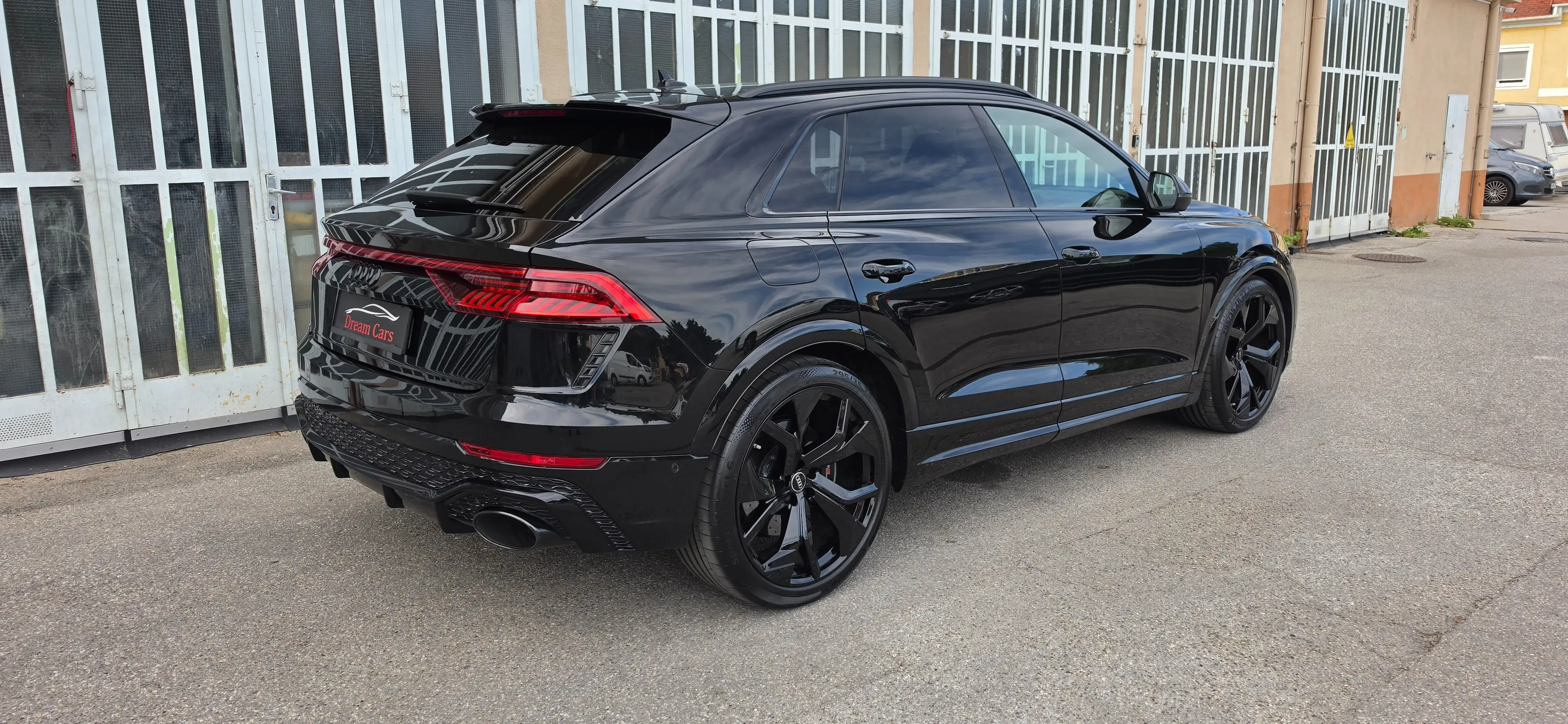 Audi RS Q8 Quattro *Dynamik Plus*Keramik*Standh.*Massage*B&O* — photo 4