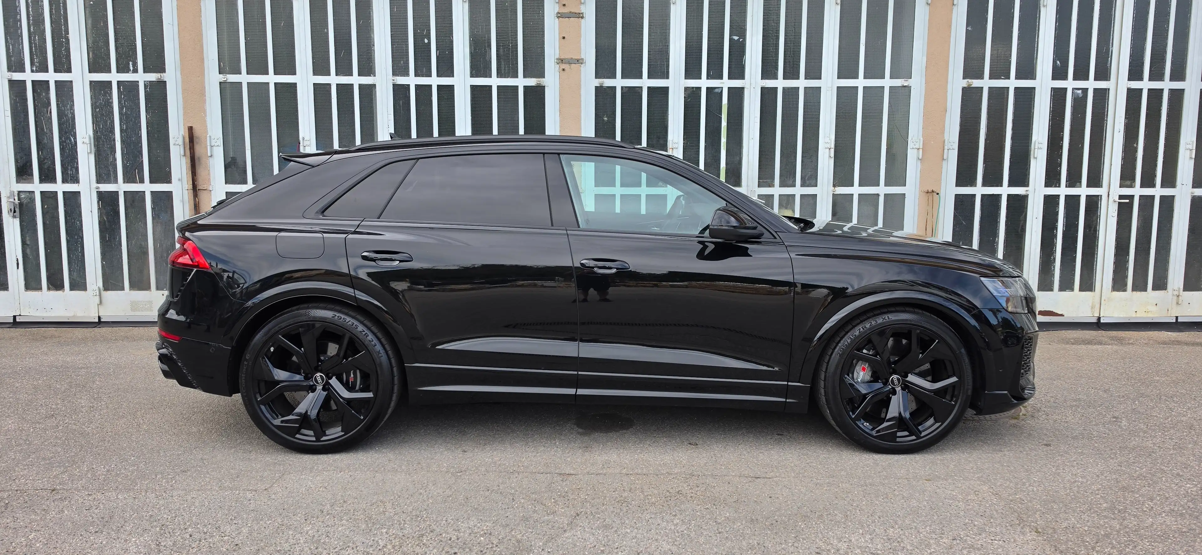 Audi RS Q8 Quattro *Dynamik Plus*Keramik*Standh.*Massage*B&O* — photo 5