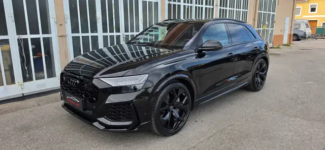 Audi RS Q8 Quattro *Dynamik Plus*Keramik*Standh.*Massage*B&O*