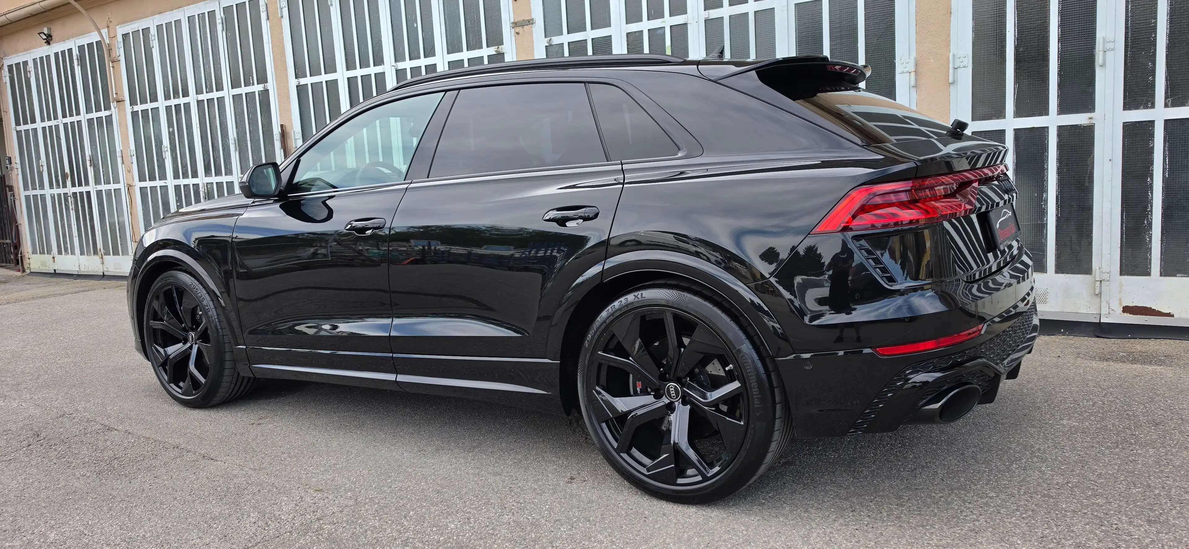 Audi RS Q8 Quattro *Dynamik Plus*Keramik*Standh.*Massage*B&O* — photo 3