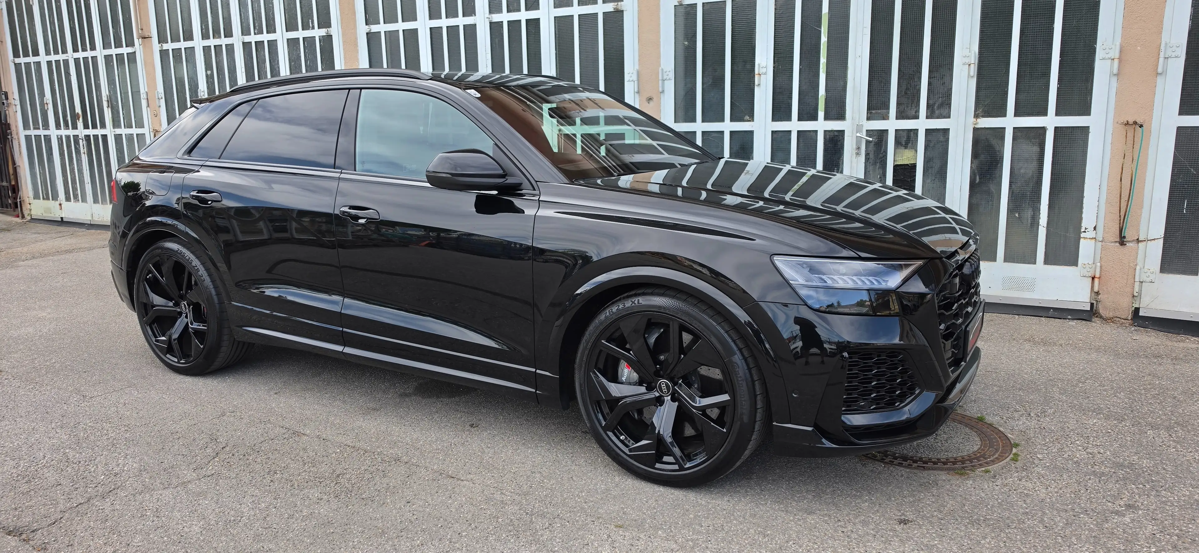 Audi RS Q8 Quattro *Dynamik Plus*Keramik*Standh.*Massage*B&O* — photo 6