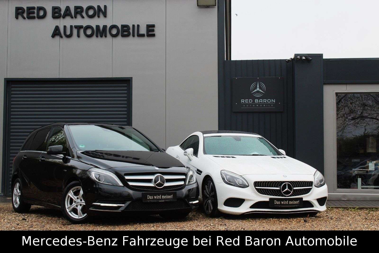 Second hand Mercedes Benz B-Class 200