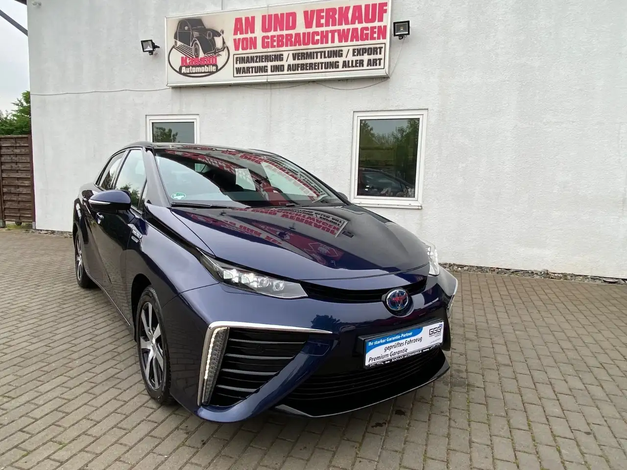 Toyota Mirai