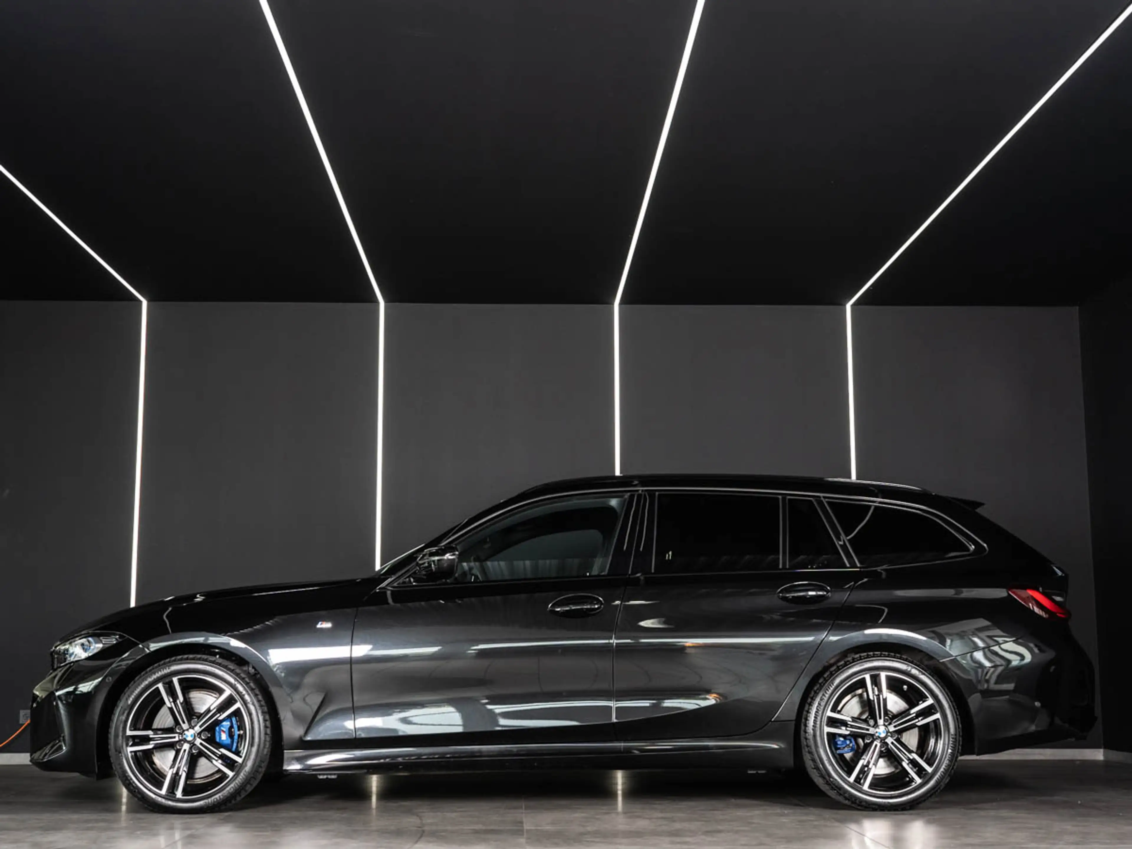 BMW M3 40i Mild Hybrid xDrive  *PANO*HUD*H&K*NAVI* — photo 7