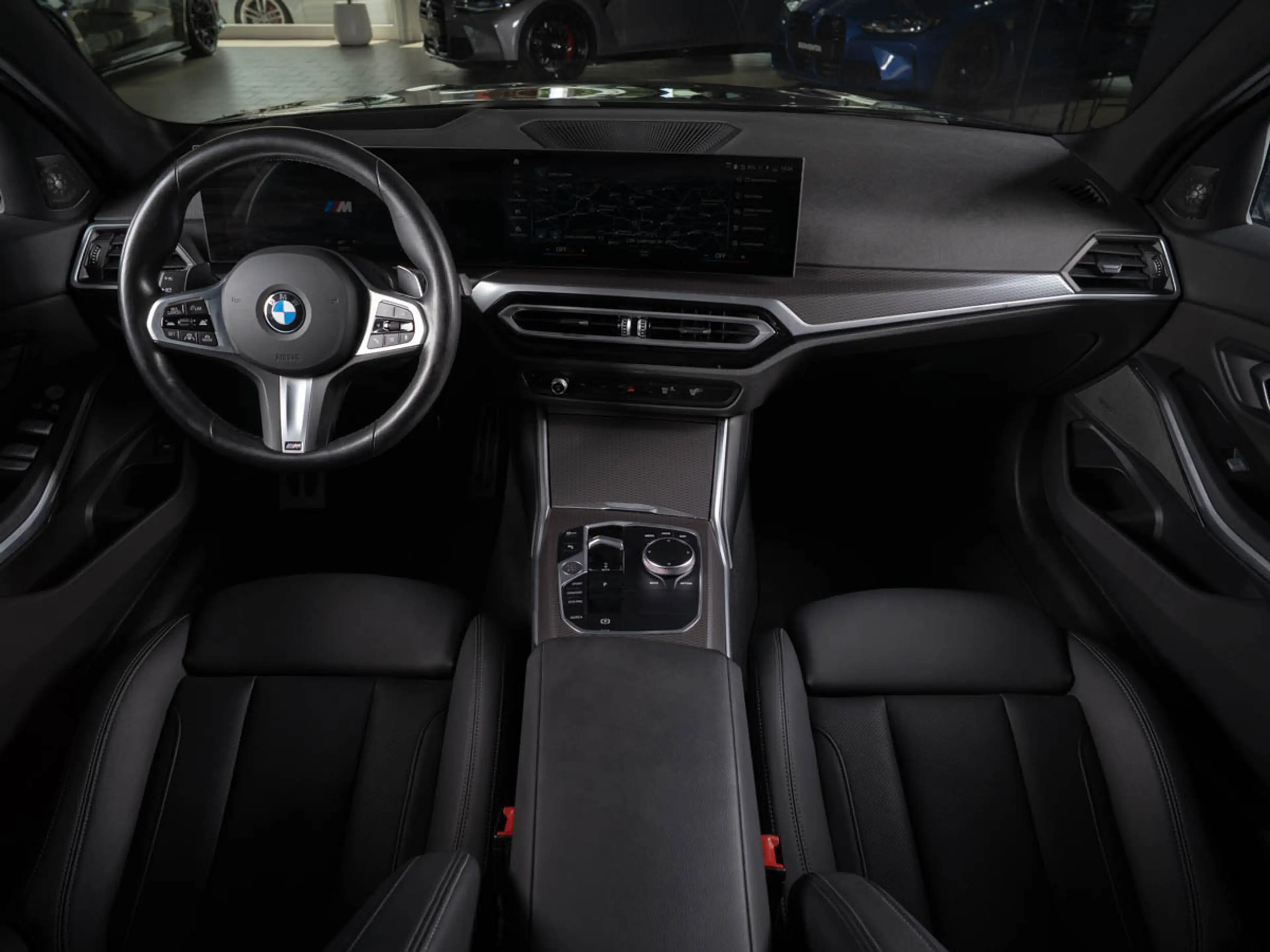 BMW M3 40i Mild Hybrid xDrive  *PANO*HUD*H&K*NAVI* — photo 15