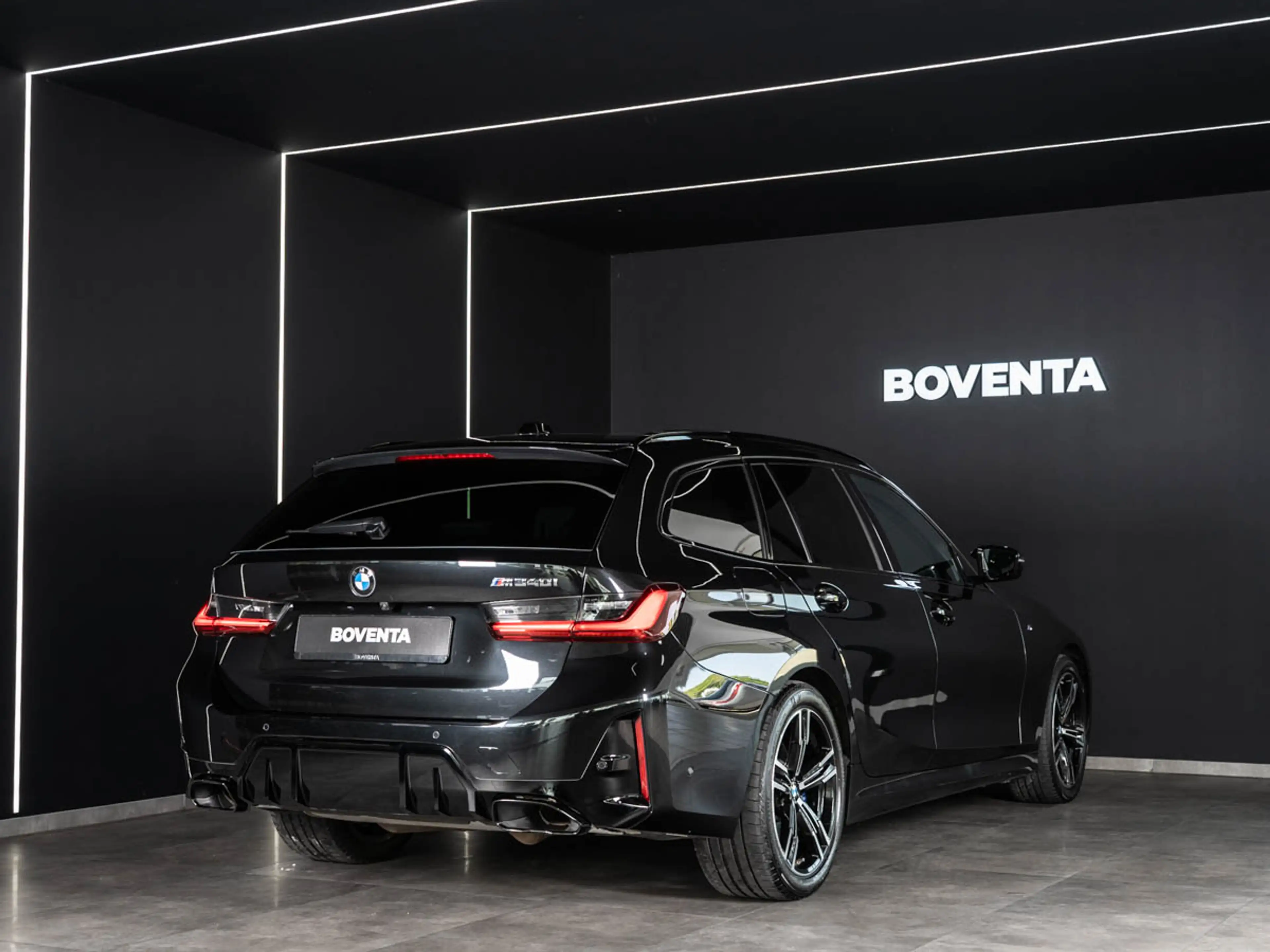 BMW M3 40i Mild Hybrid xDrive  *PANO*HUD*H&K*NAVI* — photo 8