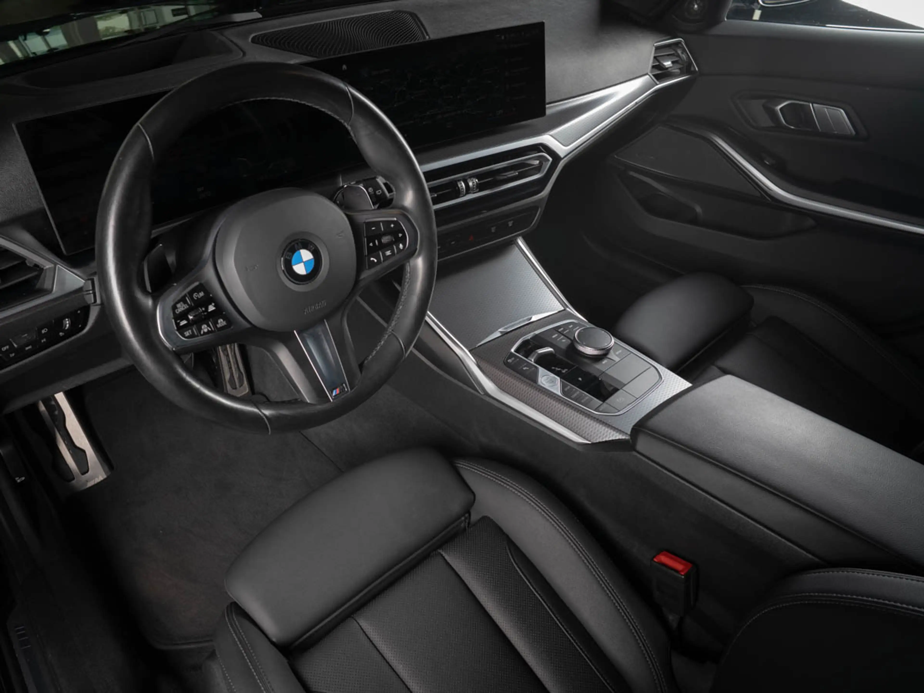 BMW M3 40i Mild Hybrid xDrive  *PANO*HUD*H&K*NAVI* — photo 11