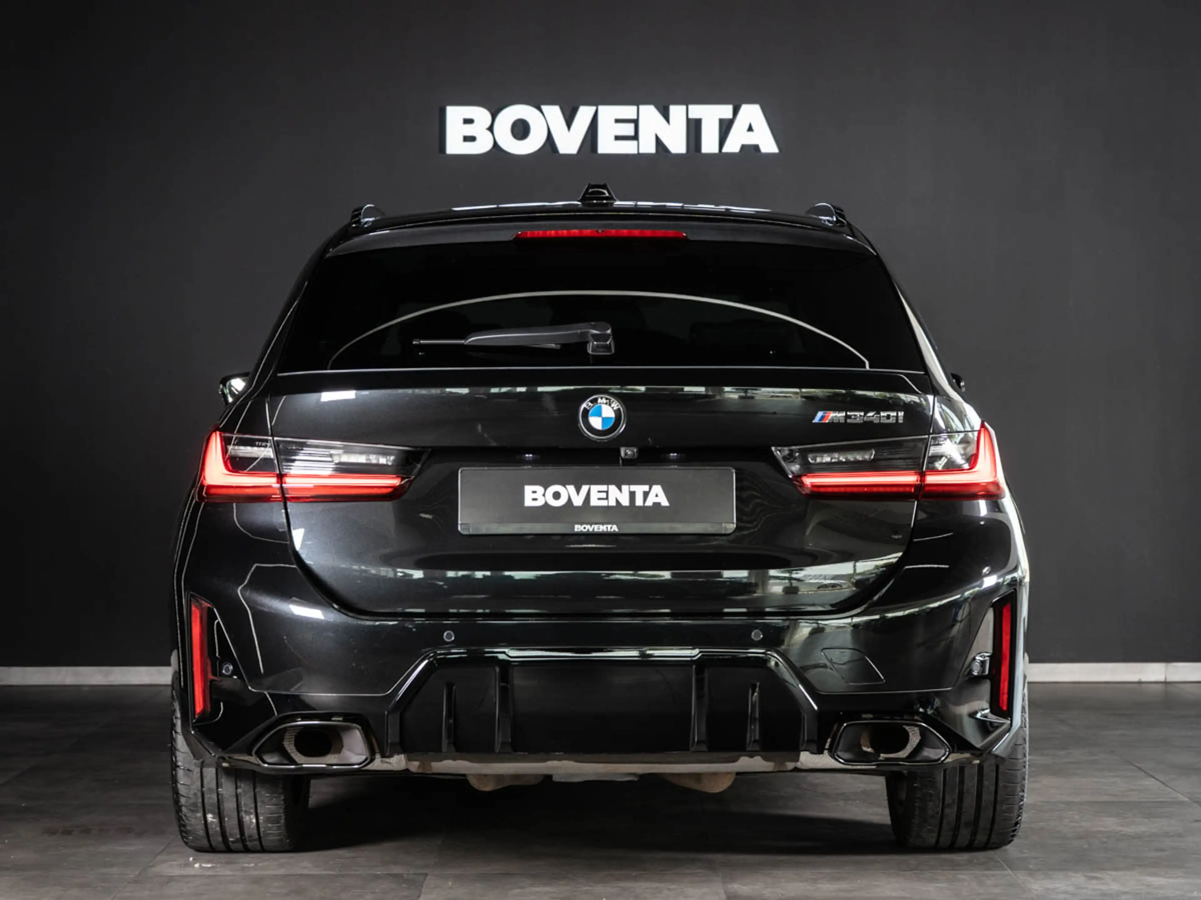 BMW M3 40i Mild Hybrid xDrive  *PANO*HUD*H&K*NAVI* — photo 9