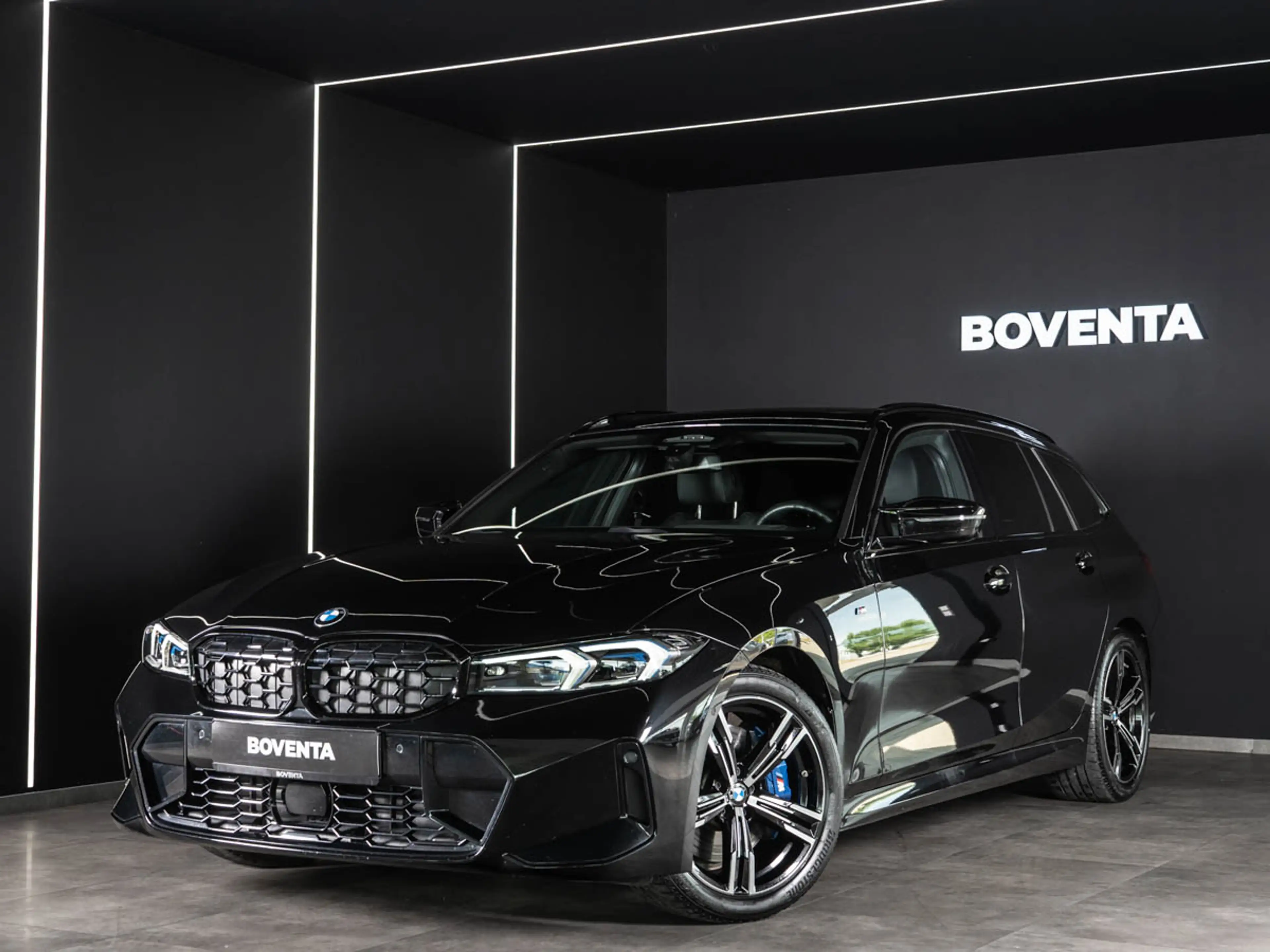 BMW M3 40i Mild Hybrid xDrive *PANO*HUD*H&K*NAVI*