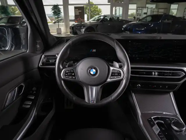 BMW M3 view 13