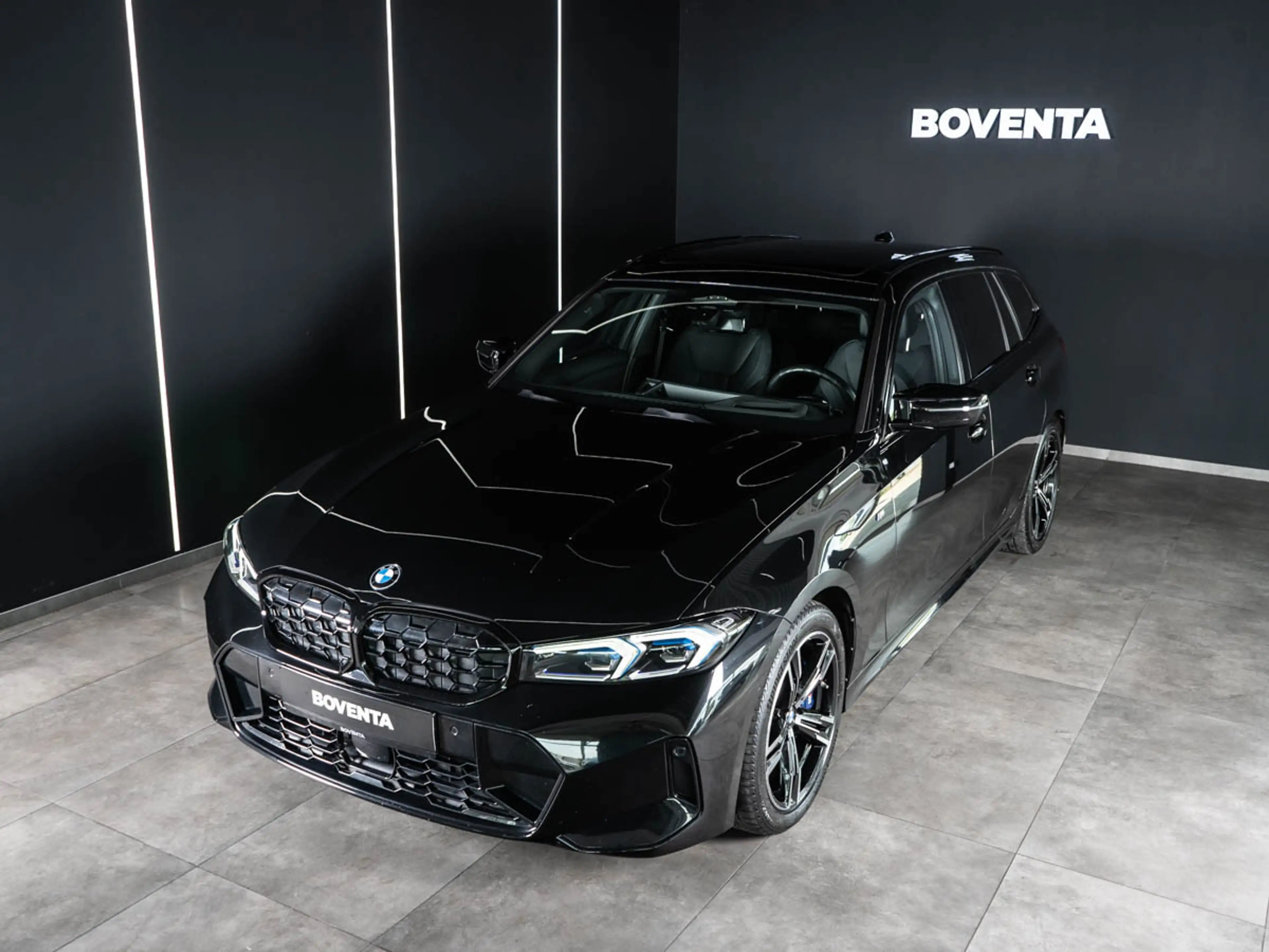 BMW M3 40i Mild Hybrid xDrive  *PANO*HUD*H&K*NAVI* — photo 3