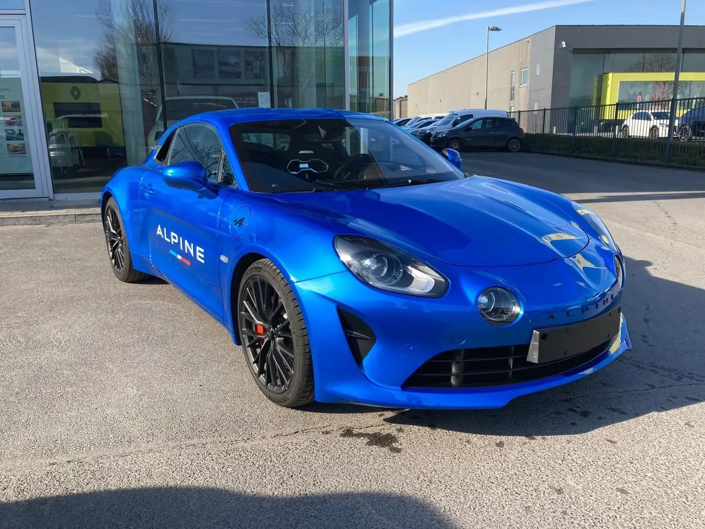 Alpine A110 A110 S  300pk - 1