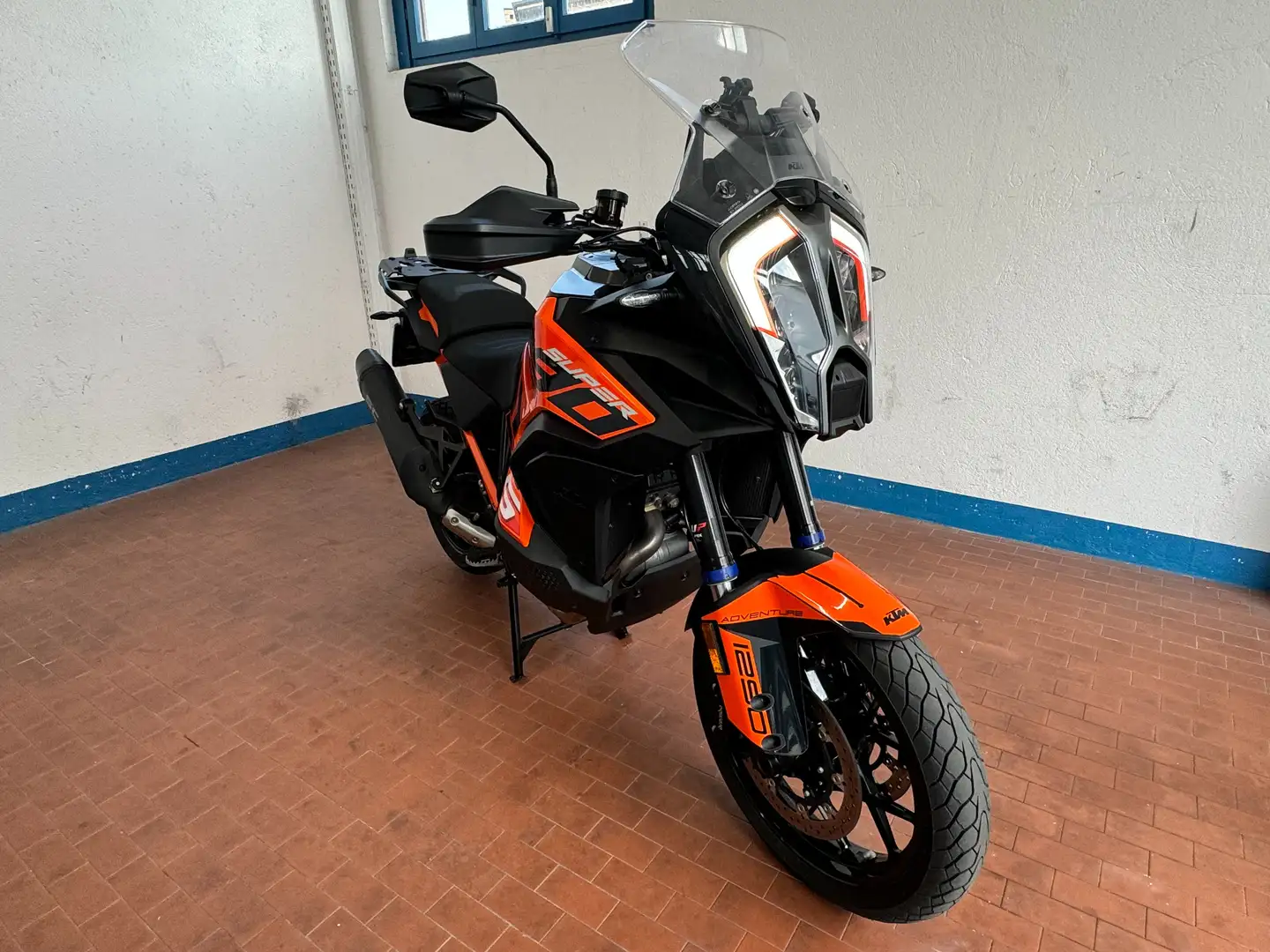 KTM 1290 Super Adventure *TECH PACK*SC PROJECT*QUICKSHIFTER+ Arancione - 2