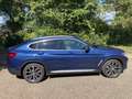 BMW X4 xDrive30d Aut. xLine Blau - thumbnail 8