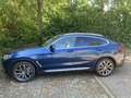 BMW X4 xDrive30d Aut. xLine Blau - thumbnail 11