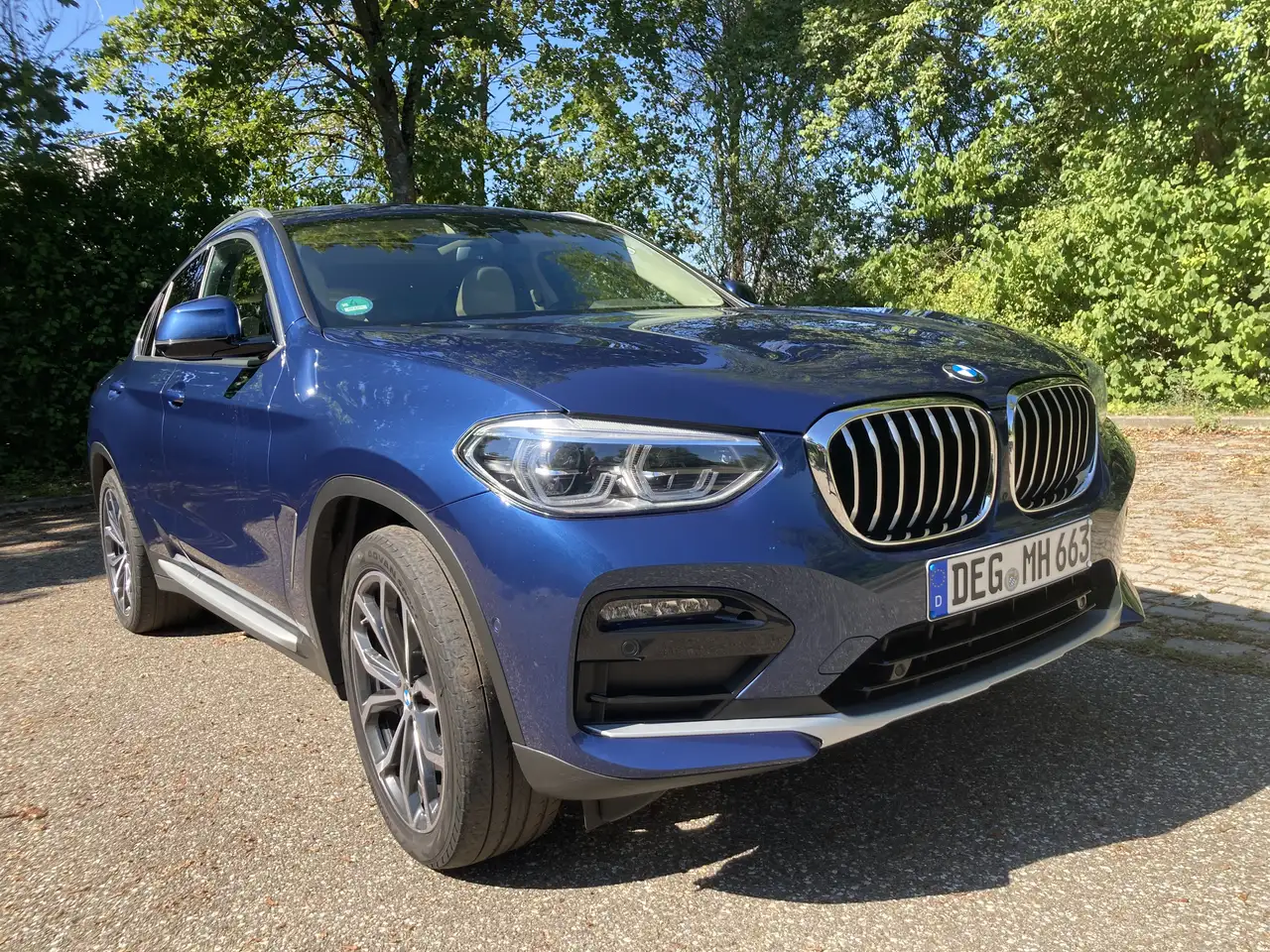 BMW X4