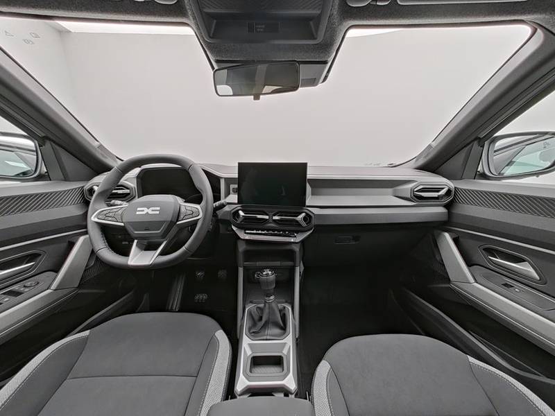 Dacia Bigster Journey mild hybrid 140 — photo 9
