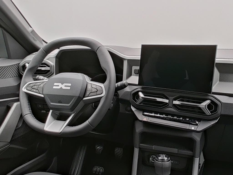 Dacia Bigster Journey mild hybrid 140 — photo 11