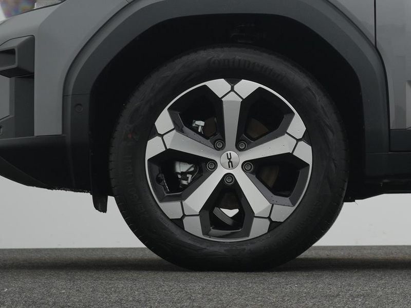 Dacia Bigster Journey mild hybrid 140 — photo 7