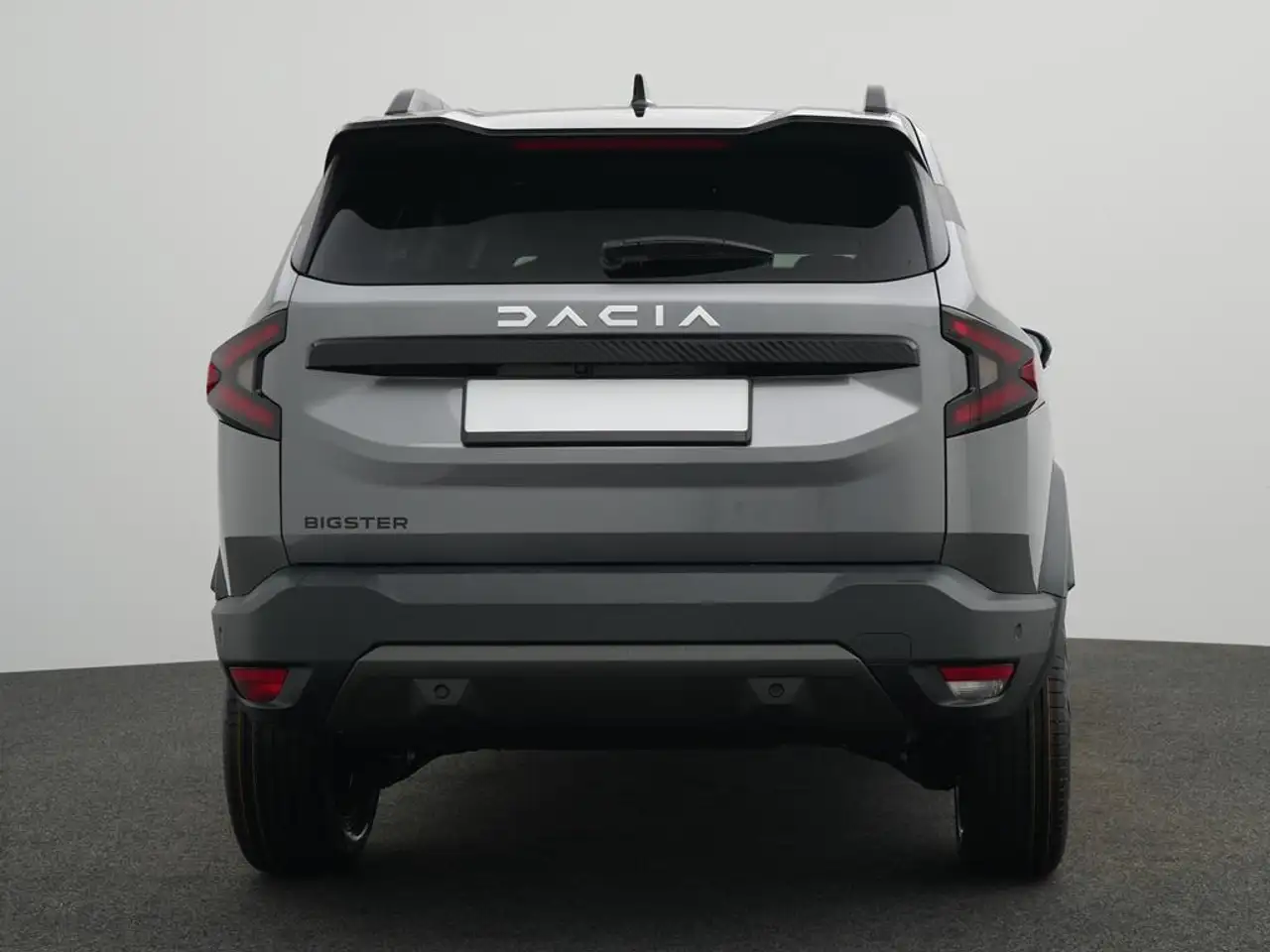Dacia Bigster 2026