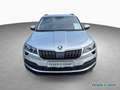 Skoda Karoq Drive 125 1.5TSI DSG AHK,VARIOFLEX,NAVI,SITZHZG. Argent - thumbnail 2