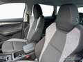 Skoda Karoq Drive 125 1.5TSI DSG AHK,VARIOFLEX,NAVI,SITZHZG. Argent - thumbnail 8