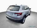 Skoda Karoq Drive 125 1.5TSI DSG AHK,VARIOFLEX,NAVI,SITZHZG. Argent - thumbnail 4