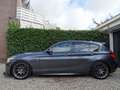 BMW 120 1-serie 120d High Executive |M- pakket | Automaat Grijs - thumbnail 31