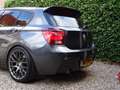 BMW 120 1-serie 120d High Executive |M- pakket | Automaat Grijs - thumbnail 26